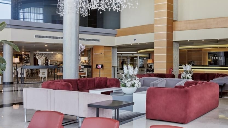 Anemon Grand Adana Otel