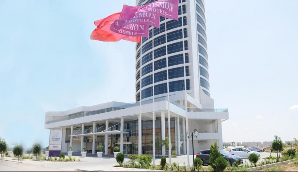 Anemon Grand Adana Otel